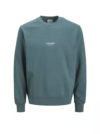 JACK & JONES | Sweat JJESOHO | blau